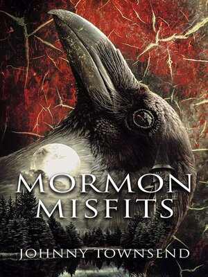 cover image of Mormon Misfits